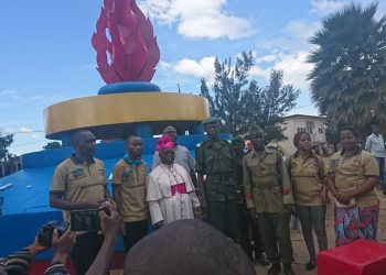 Journée nationale des martyrs de l’indépendance en RDC : l’archidiocèse de Bukavu choisit la date du 4 janvier, pas parce qu’il veut la politique.