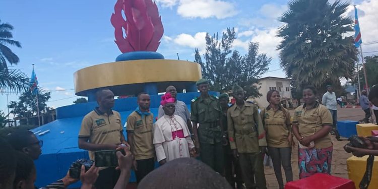 Journée nationale des martyrs de l’indépendance en RDC : l’archidiocèse de Bukavu choisit la date du 4 janvier, pas parce qu’il veut la politique.