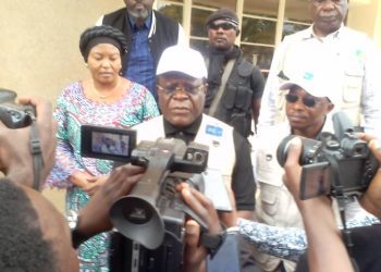 Processus d’enrôlement en RDC : seule la CENI peut déchiffrer les éléments biométriques sur la nouvelle carte d’électeur ( Didi Manara)