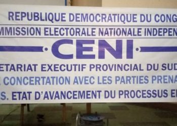 Sud-Kivu: La CENI échange avec différentes parties prenantes sur le processus d’enrôlement