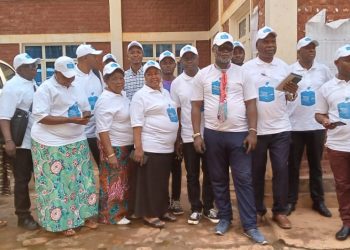 Sud-Kivu: la Ceni a organisé une caravane motorisée pour informer la population de la procédure de vote 