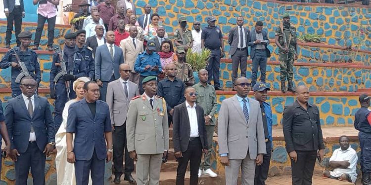 Culte d’action de grâce en mémoire du héros national Mzee L.D. Kabila célébré à Bukavu