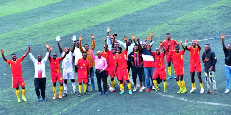 Sport/Affiliation : l’équipe de Orgaman perd le match en étant au stade