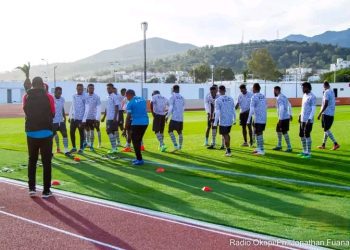CHAN 2023 : « la RDC affronte la Côte d’Ivoire sans quatre joueurs majeurs », Staff médical