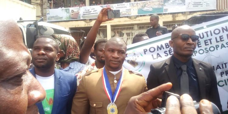 Sud-Kivu: la province empoche un titre national de Bodybuilding
