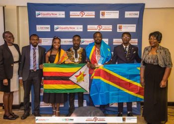 Sport/Culture : Claude Lubago Imani accueille le trophée Africain de procès Simulé pour l’égalité des sexes