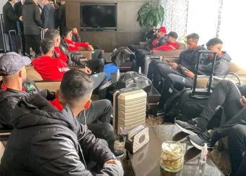 CHAN Algérie  2023: les joueurs du Maroc en route pour l’Algérie 