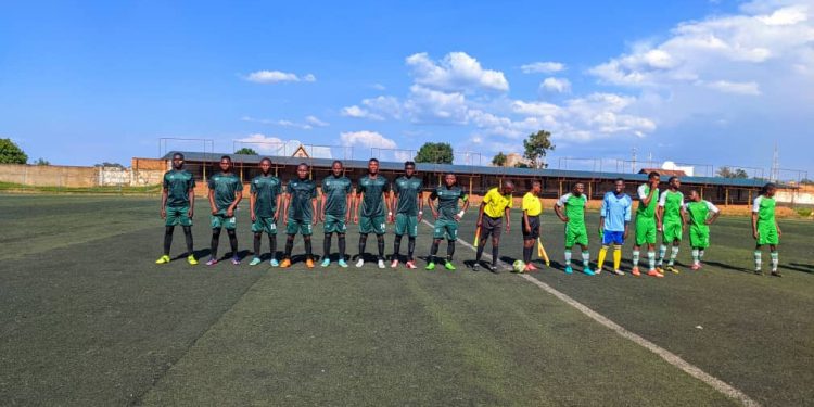 EUFBUK-D1: FC Kivu se balade devant Texas et Ruzizi partage les douleurs avec Rehema.