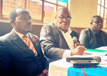 La candidature du Dr.Denis Mukwege : le PCBG de Musimwa Bisharhwa Israel dévoile sa face au monde entier