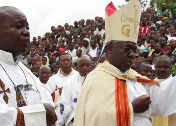 Sud-Kivu: les jeunes de l’archidiocèse de Bukavu commémorent le 64ème anniversaire des martyrs de l’indépendance