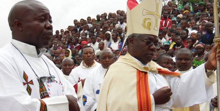 Sud-Kivu: les jeunes de l’archidiocèse de Bukavu commémorent le 64ème anniversaire des martyrs de l’indépendance