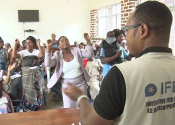 Maniema: L’IFEDD condamne l’homicide fait aux femmes et jeunes filles par des hommes en armes à feu