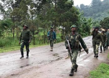 Nord-Kivu/Rutshuru: Après trois d’affrontements, une accalmie s’observe déjà dans le groupement de Binza