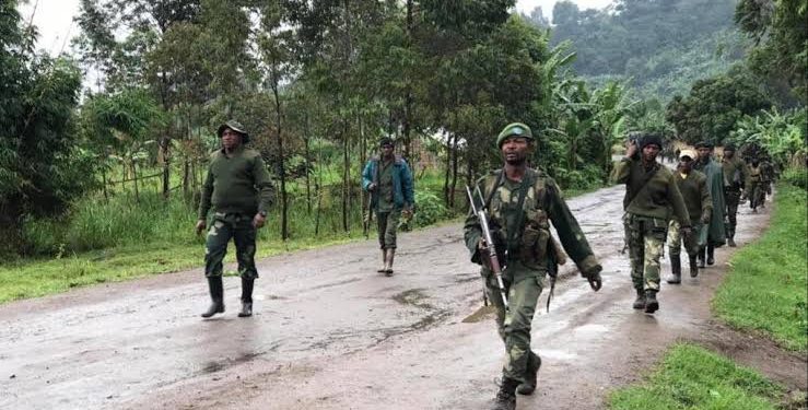Nord-Kivu/Rutshuru: Après trois d’affrontements, une accalmie s’observe déjà dans le groupement de Binza