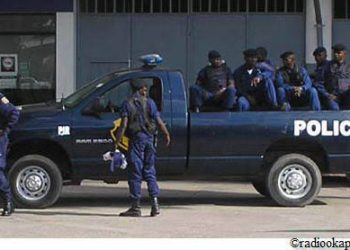 Insolite à Kinshasa: un poste de la police attaqué par les Kuluna dans la commune de Matete