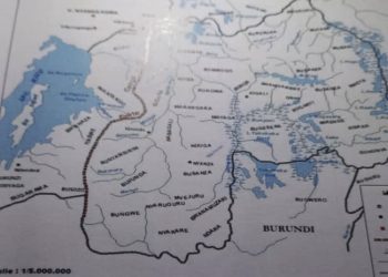 Page d’histoire : Découvrez les véritables occupants des territoires situés de part et d’autre du lac Kivu en RDC avec le Prof. Gaspard MUGARUKA