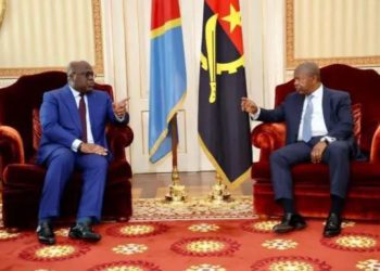 Le président Angolais João Lorenço donne un conseil important à Félix Tshisekedi