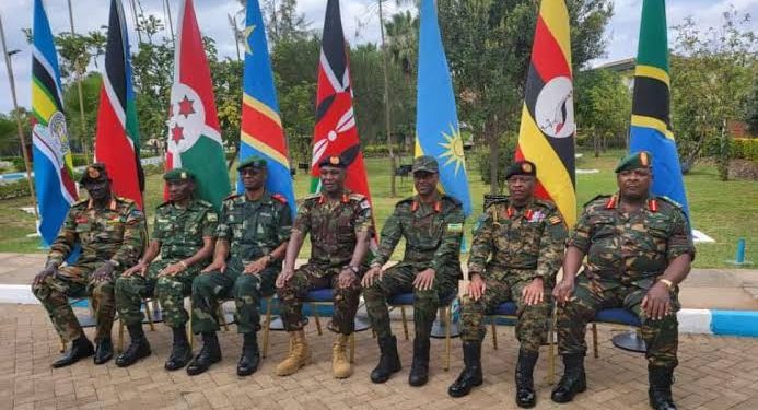 Guerre à l’Est de la RDC : le sec. De l’EAC attend la réponse de la RDC de l’expulsion des officiers rwandais en RDC, Evariste Ndayishimiye convoque une réunion à Bujumbura