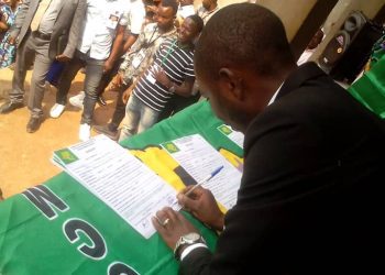 Bukavu : malgré son adhésion dans l’APOCM, Julien Namegabe, reste proche de la société civile