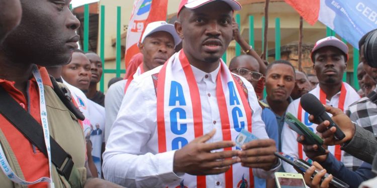 Bukavu : la Ceni fait un effort de façon à ce que tout un chacun puisse obtenir sa carte d’électeur dans un temps plus ou moins raisonnable (Elie Birindwa)