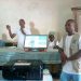 Kamituga : le centre d’enrôlement à l’EP kamituga française connaît un problème d’enregistrement : une seule machine dans ce centre.