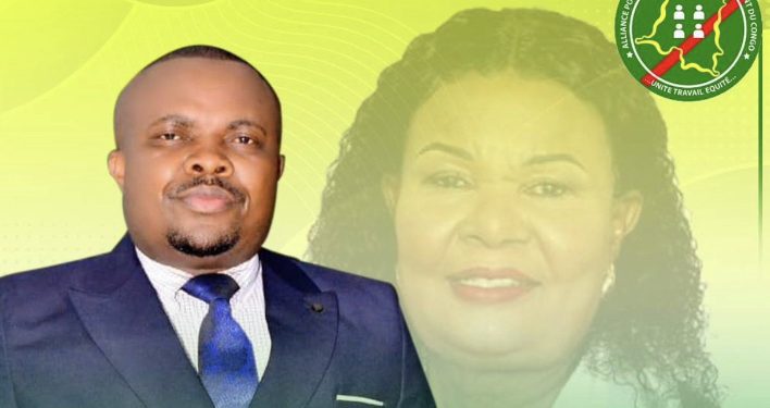 RDC/Politique: Zihalirwa Cebweru John nommé coordonnateur et Inspecteur Régional du parti politique AADC