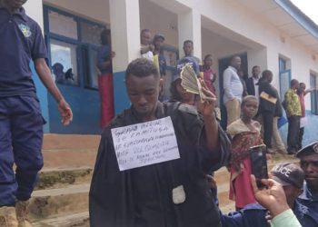 Sud-Kivu : à Kamituga, un présumé voleur se fait passer pour magistrat