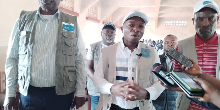 Enrôlement des électeurs au Sud-Kivu : les femmes enceintes, les personnes de troisième âge et celles vivant avec handicap seront privilégiées aux centres d’enrôlement (CENI)