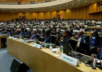 36ème Sommet de l’UA: l’instabilité à l’Est de la RDC nécessite une attention particulière ainsi que la solidarité de tout le peuple africain (Moïse Balagizi)