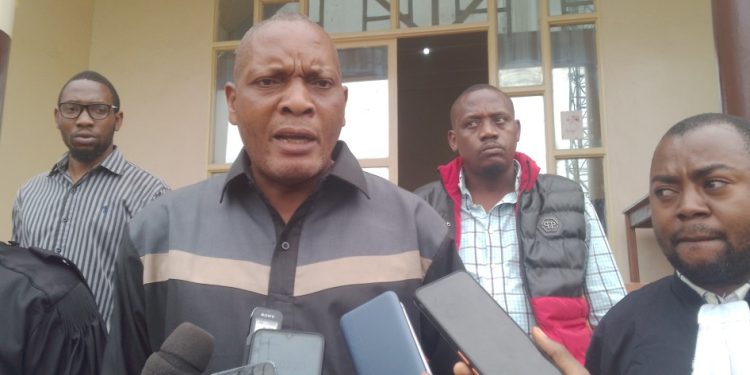 Sud-Kivu/Bukavu: Aucune munition d’armes n’a été retrouvée dans la résidence du DG des Établissements Silimu