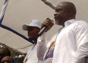 Sud-Kivu : le patron de la fondation D.O.L séjourne à Bukavu