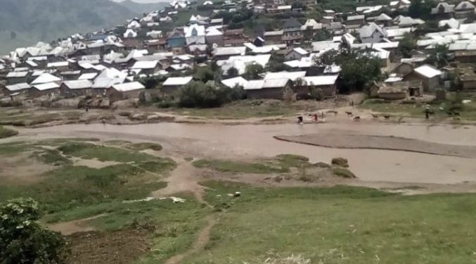 Kalehe : la situation sécuritaire dans les hauts plateaux du territoire de Kalehe demeure préoccupante.