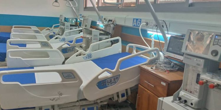 Sud-kivu : l’hôpital Général de Bukavu  vient d’être doté de deux nouveaux blocs financé par la fondation Heineken