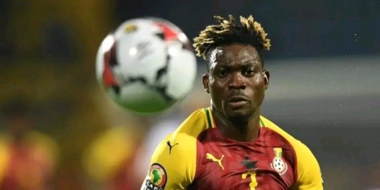 Triste nouvelle: Le Ghana perd un star internationale