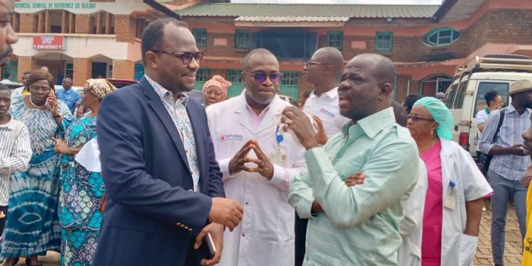 Sud-Kivu: Journée internationale des malades, plusieurs malades guéris libérés