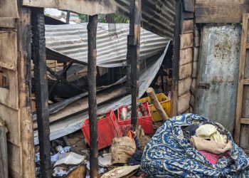 Kadutu: un nouveau cas d’ incendie signalé à Nkafu