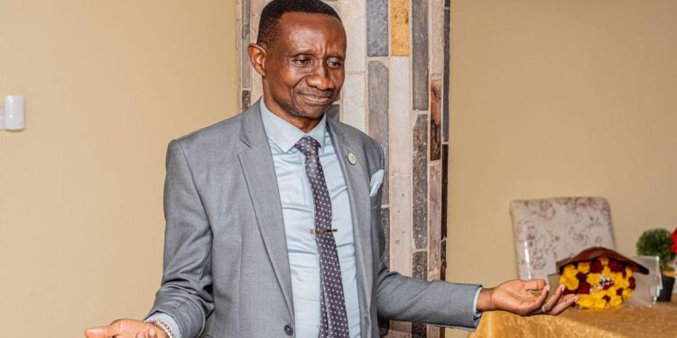 Sud-Kivu : Shabani Yabin sensibilise la population à s’enrôler massivement 