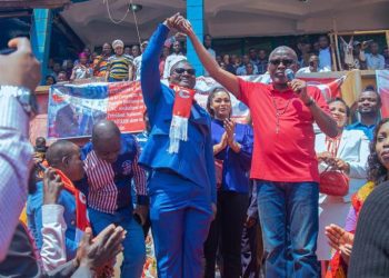 Sud-Kivu /Enjeu électoral : Dr John Kitumaini, un homme déterminé à faire la politique autrement