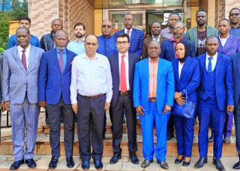 Corridor Central :Atelier de présentation des études de faisabilité du deuxième lot Luberizi-Kamanyola-Bukavu dans le Projet de construction de la route kalundu Bukavu