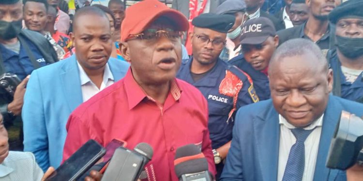 Sud-Kivu : Le Député National Exceptionnel, Miruho Akili Prosper, méritant la confiance de sa base. (Crispin Byamungu)