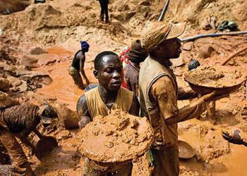 Sud-kivu :  Trois  exploitants  d’or  trouvent  la  mort  à  Misisi