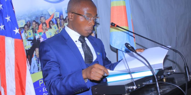 Sud-kivu/Fizi: Bijimungu Alexandre appelle la population de Milimba à s’enrôler massivement