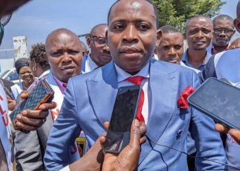 Nord-Kivu : le Président National de l’Alliance des Forces Démocratiques pour les Progrès du Congo AFDPC en sigle, Monsieur ACHENI LUKWEBO sort de son silence.