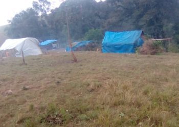 Sud-kivu/Fizi : les déplacés de Rugezi vivent sans assistance 