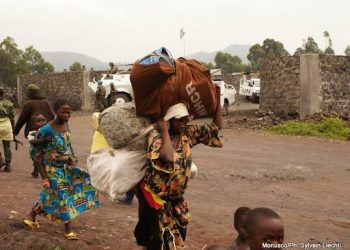 Sud-Kivu : les déplacés de Bijombo craignent des attaques armées après le retrait des casques bleus