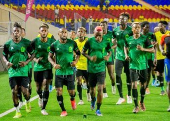 CAF/C1: l’As Vita Club commence mal la phase des groupes