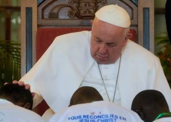 Visite du chef de l’église Catholique en RDC: Le pape François clôture son voyage apostolique en RDC ce vendredi 3 février