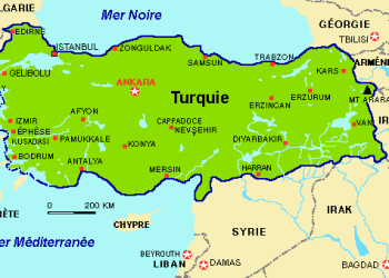 Tremblement de terre en Turquie : le chef de l’État Congolais  Exprime sa profonde douleur à l’égard du peuple Türkiye