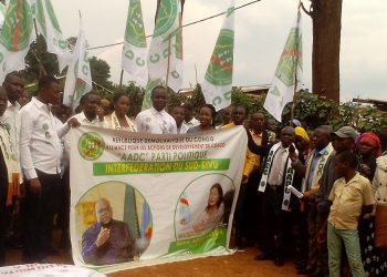 Sud-Kivu : AADC  installe le comité fédéral de  Walungu
