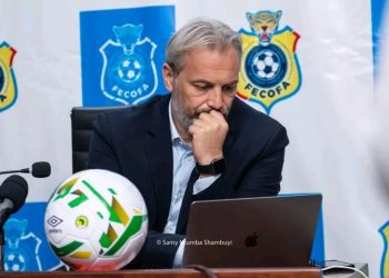 Éliminatoires CAN2023: Sébastien Desabre dévoile ses 29 léopards à la double confrontation face à la Mauritanie.